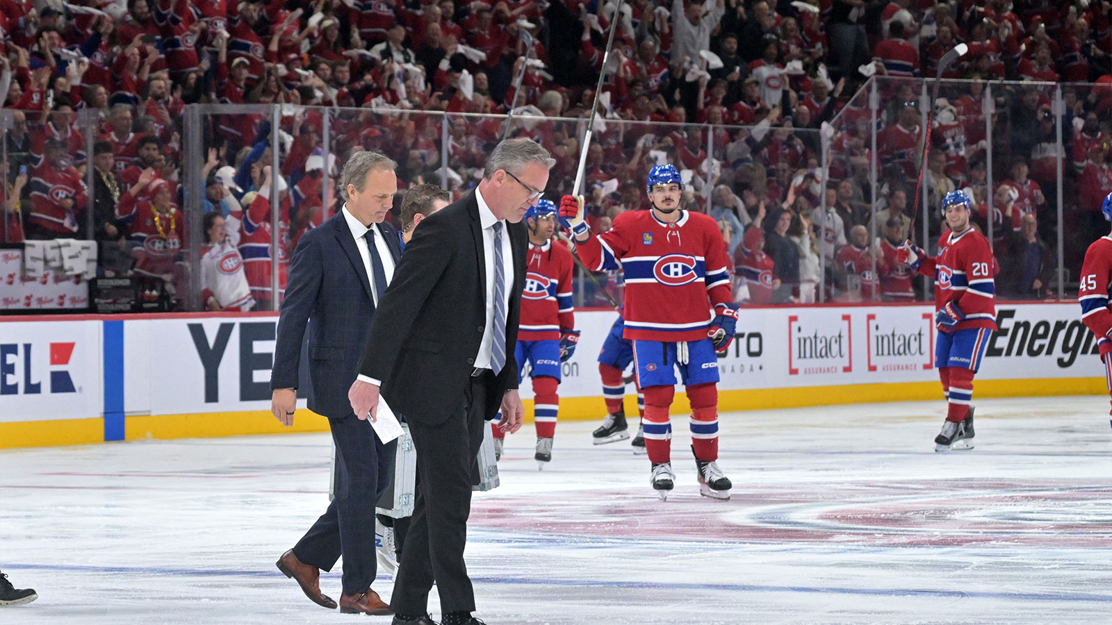 Lightning coach Jon Cooper compares Game 7 defeat to losing Olympic gold medal game