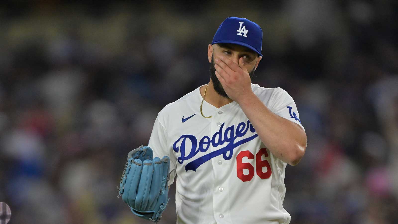 Dodgers pitching coach Mark Prior reveals exactly what went wrong for Tanner Scott in 2025