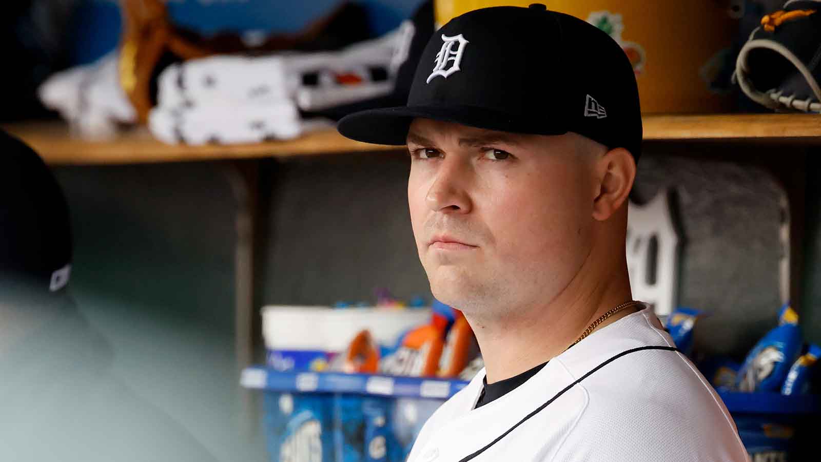 Tigers’ AJ Hinch shuts down ‘ridiculous’ rumors about Tarik Skubal not needing rehab assignment