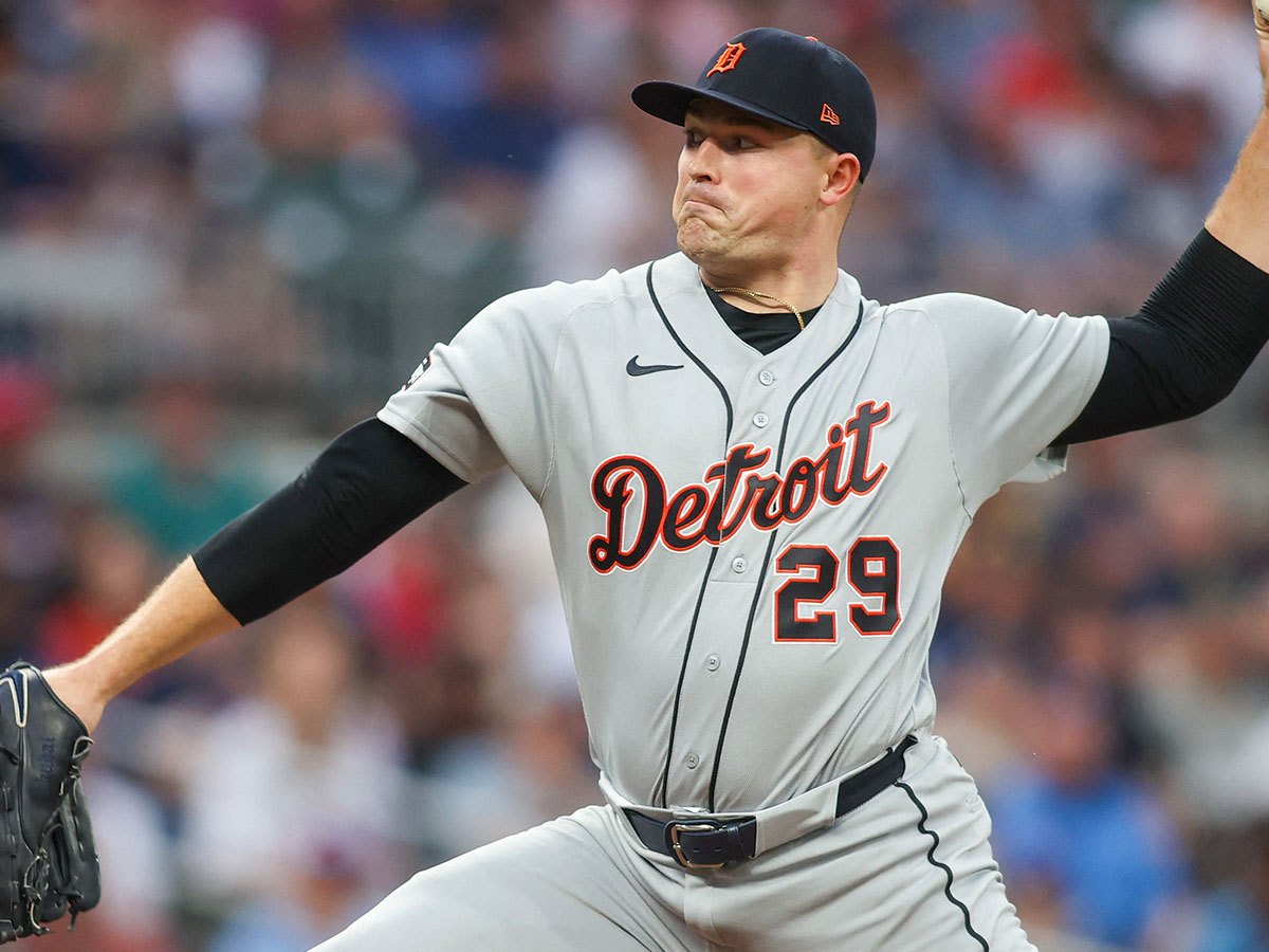 Tigers' Tarik Skubal pumps breaks on optimistic injury timeline after second bullpen