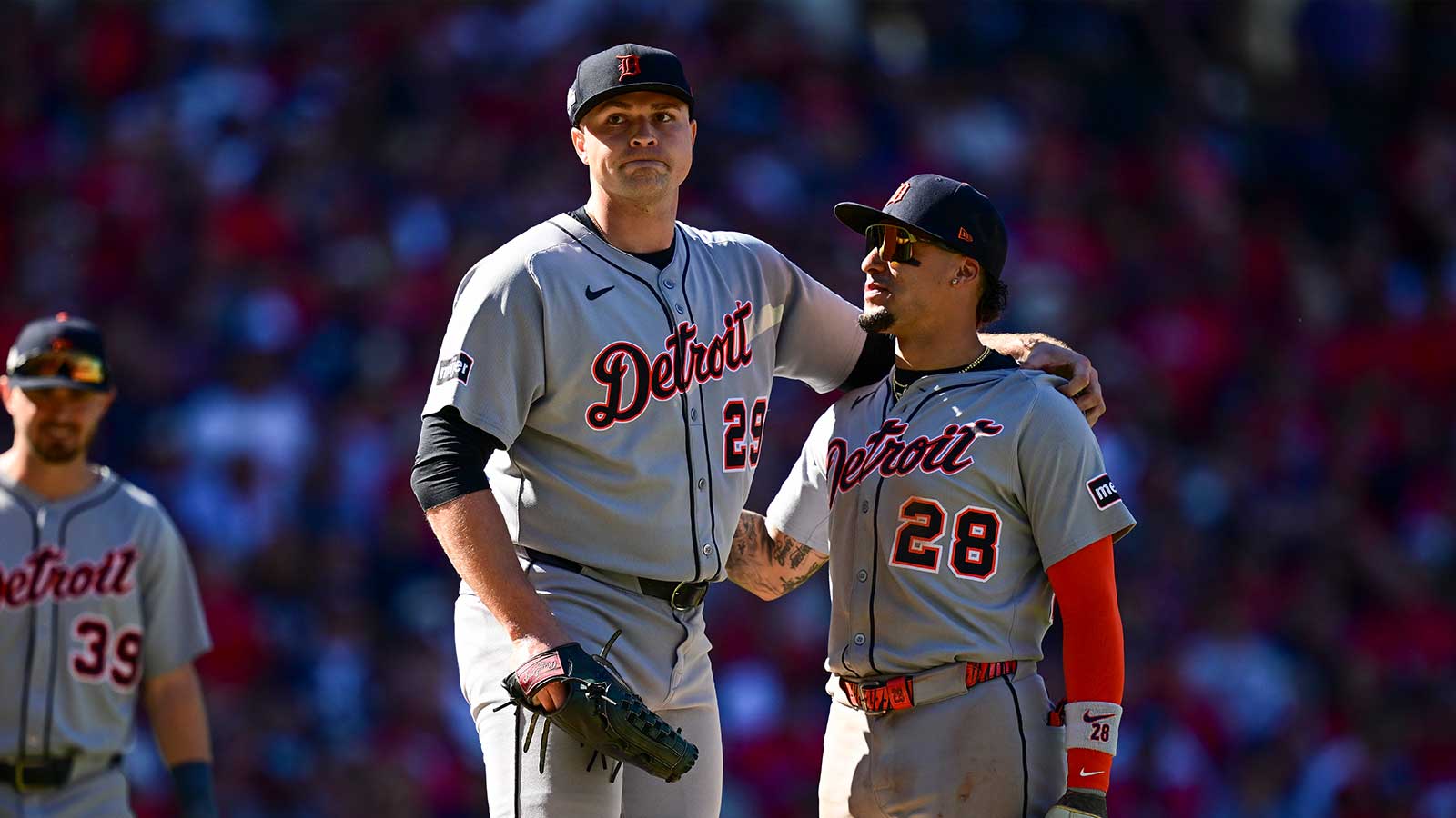 A.J. Hinch’s Tarik Skubal, Javier Baez injury updates will catch Tigers fans’ attention