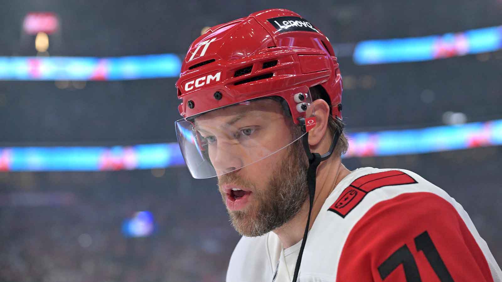 Taylor Hall reveals when Hurricanes took over East Final vs. Canadiens