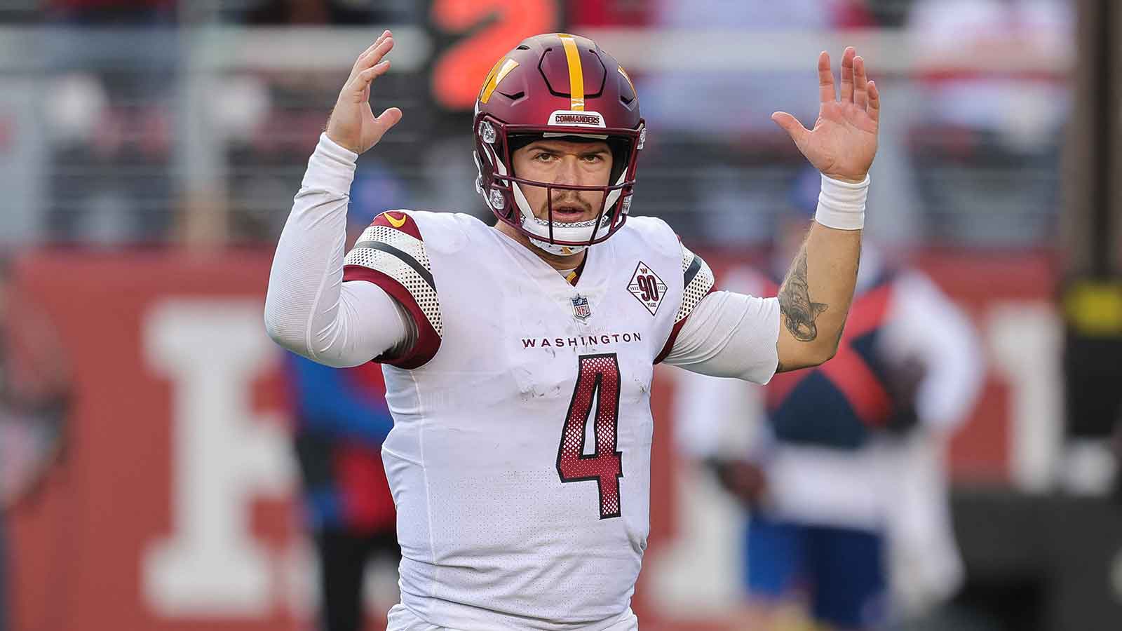 Former Commanders QB Taylor Heinicke announces retirement with heartfelt post