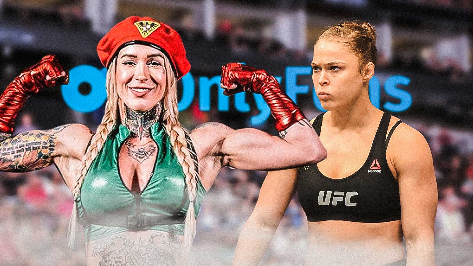 Taylor Starling fires back at Ronda Rousey’s OnlyFans insult
