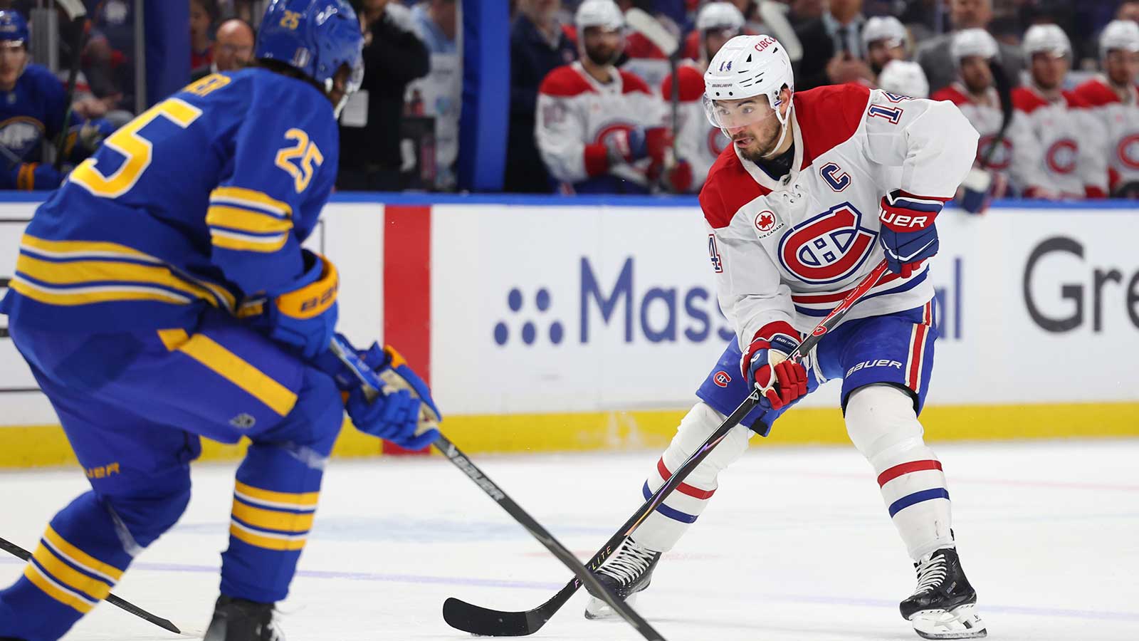 2 Canadiens most to blame for disappointing Game 4 Sabres loss