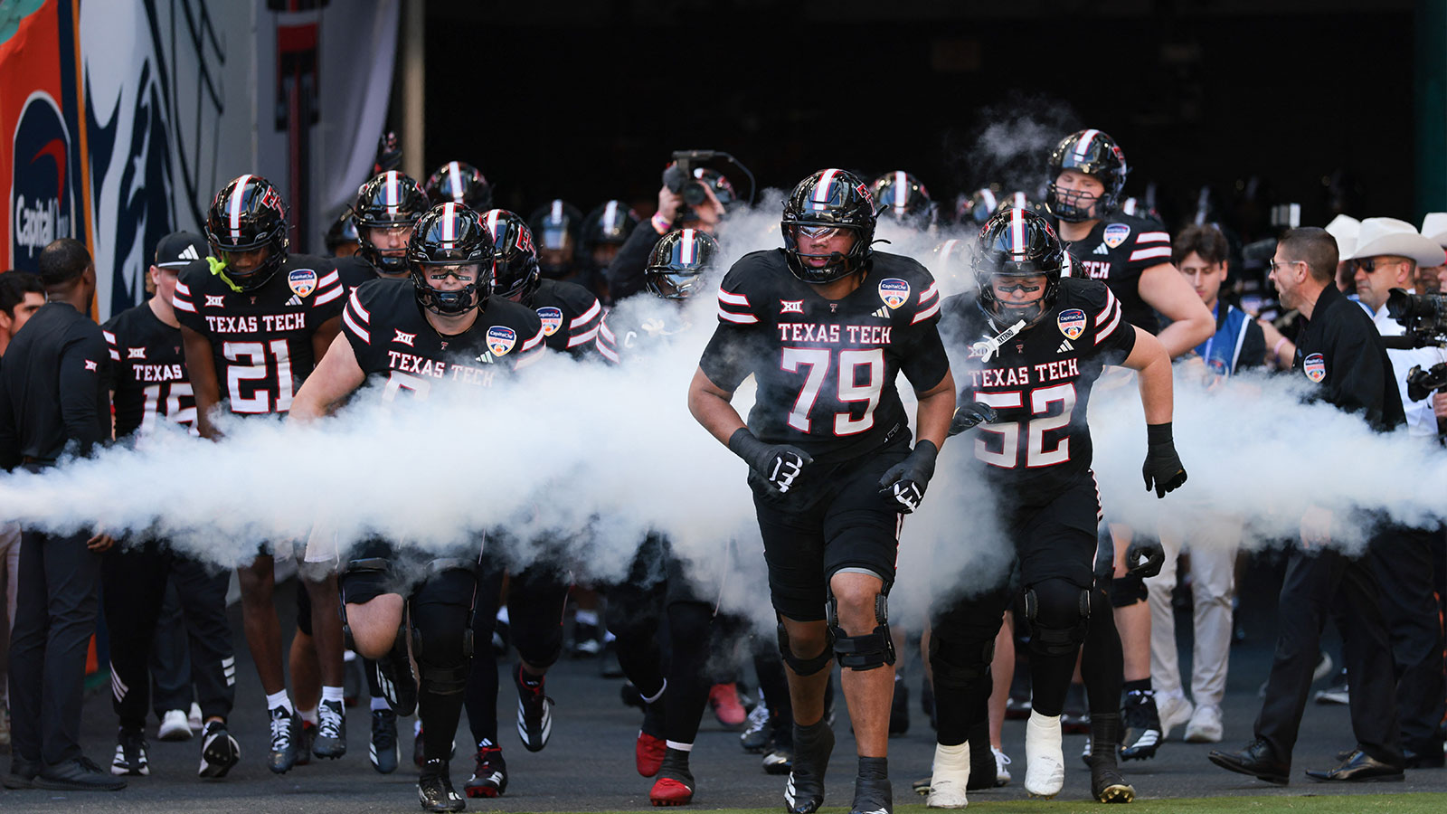 ESPN gives Texas Tech best offseason in Big 12 despite Brendan Sorsby scandal