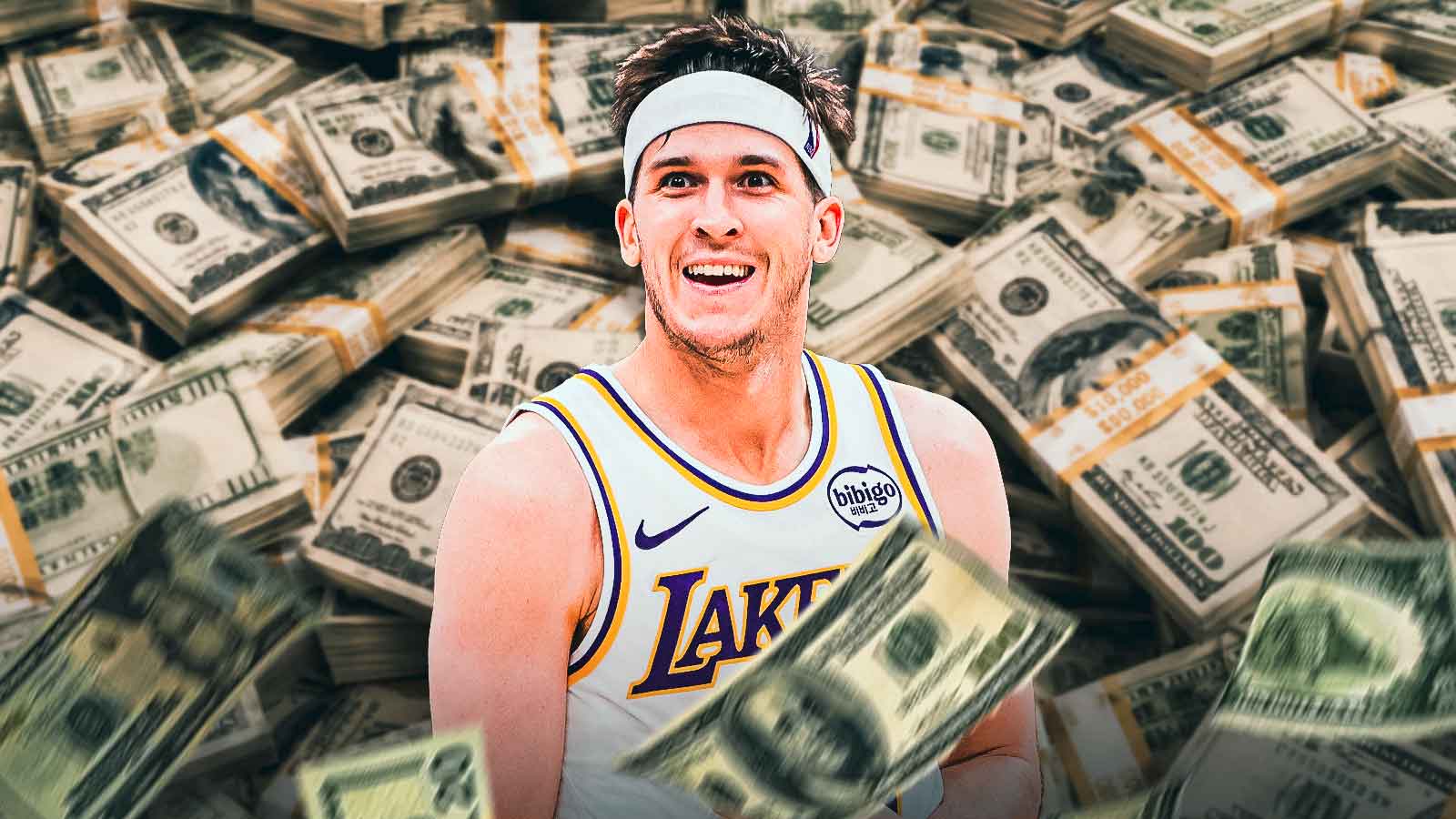 The $160 million contract Lakers must give Austin Reaves in free agency