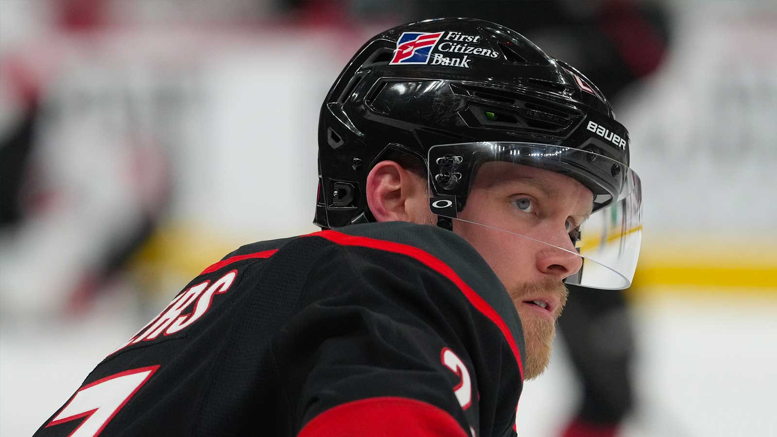 The ‘unique gift’ Nikolaj Ehlers uses to drive Hurricanes’ undefeated postseason
