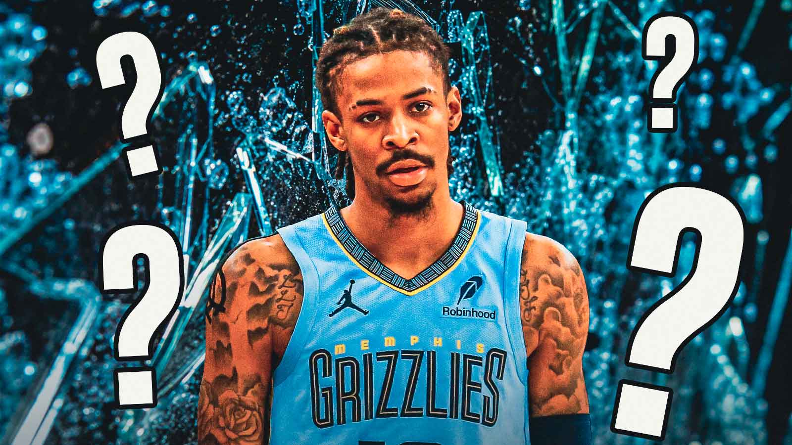 The unrealistic Ja Morant trade Grizzlies must explore using No. 3 pick in 2026 NBA Draft