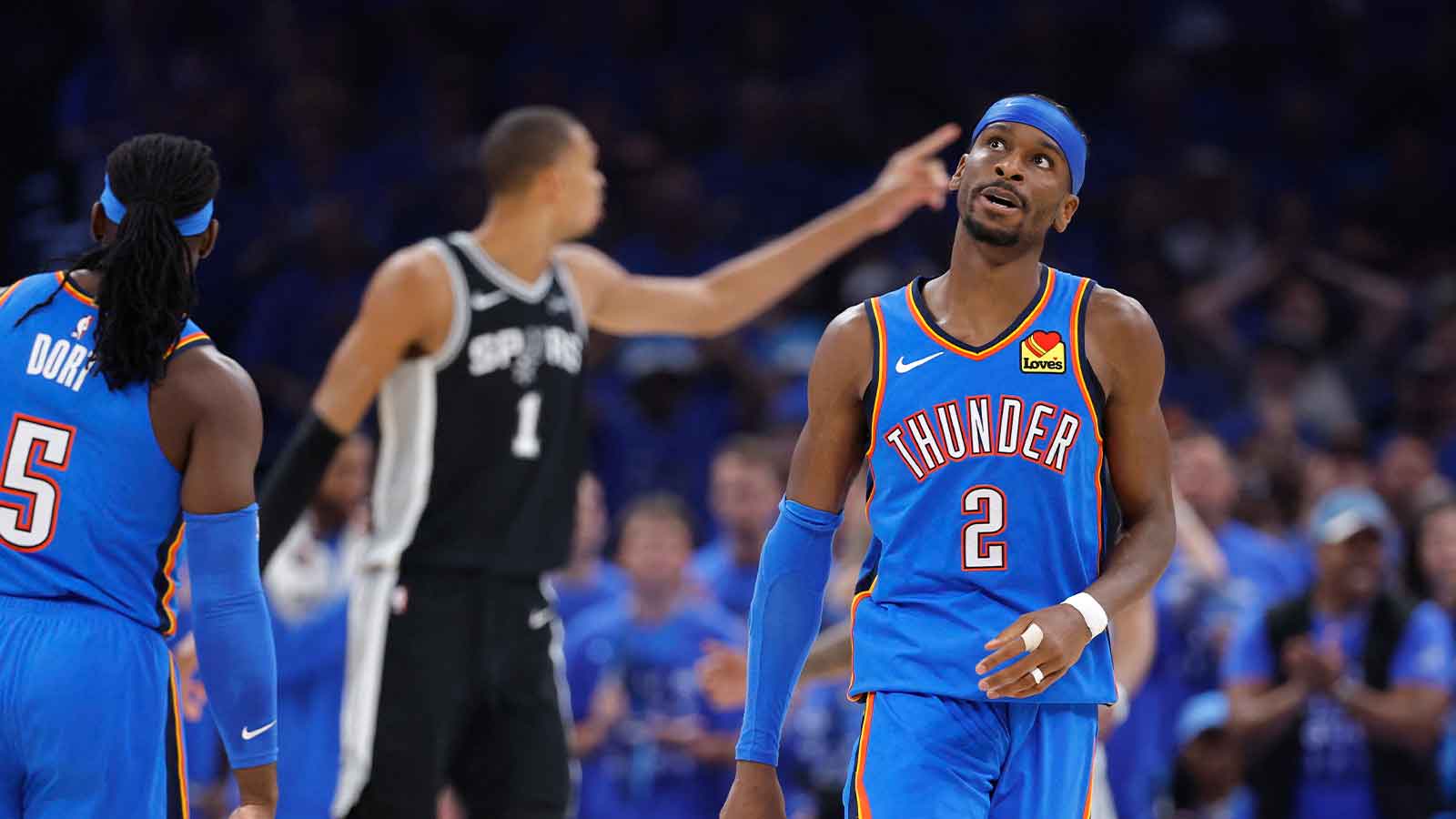 Thunder waste Shai Gilgeous-Alexander masterclass in stunning Game 7 loss