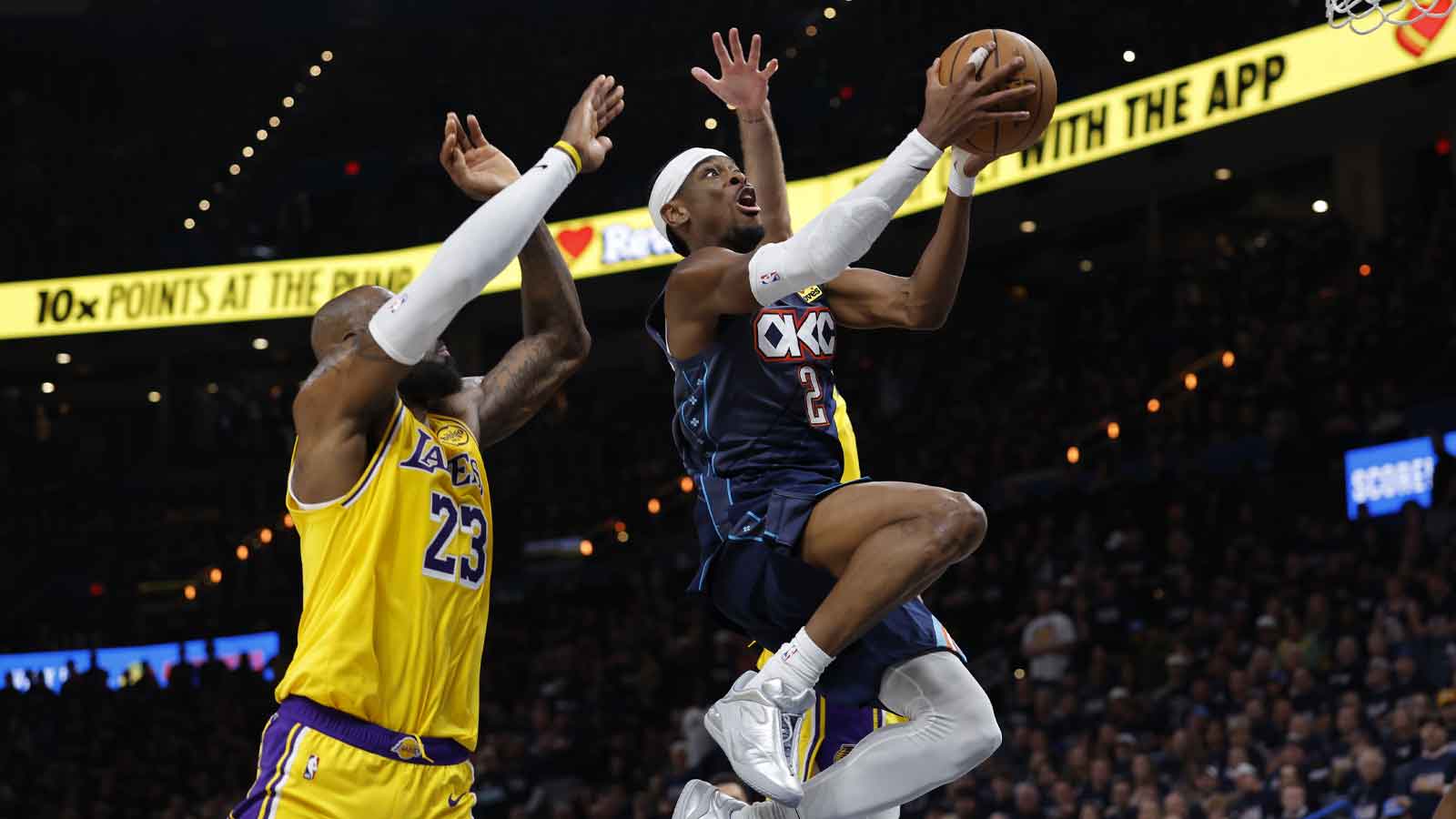 Shai Gilgeous-Alexander reveals simple truth behind Thunder’s Lakers dominance