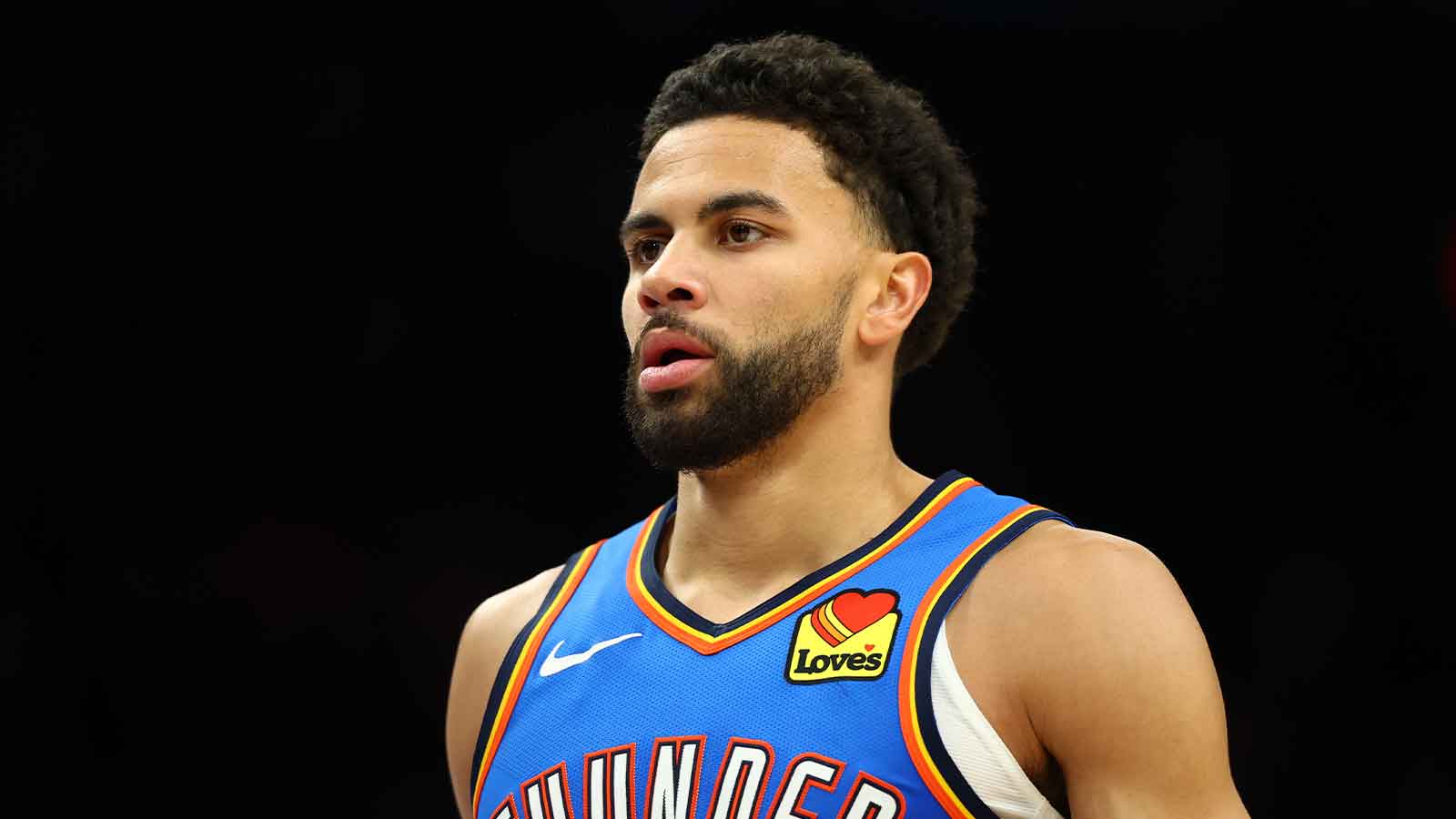 Thunder’s Ajay Mitchell ruled out for Game 4 vs. Spurs due to calf injury