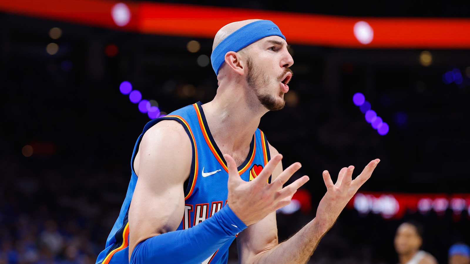 Thunder’s Alex Caruso issues blunt message about harsh playoff reality