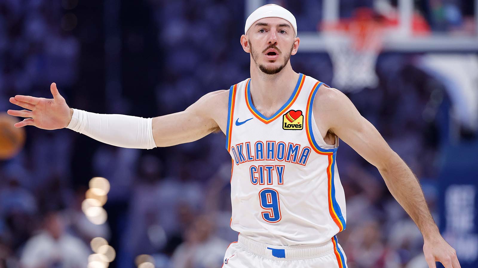 Alex Caruso reveals honest outlook on ‘marriage’ with Thunder after WCF exit
