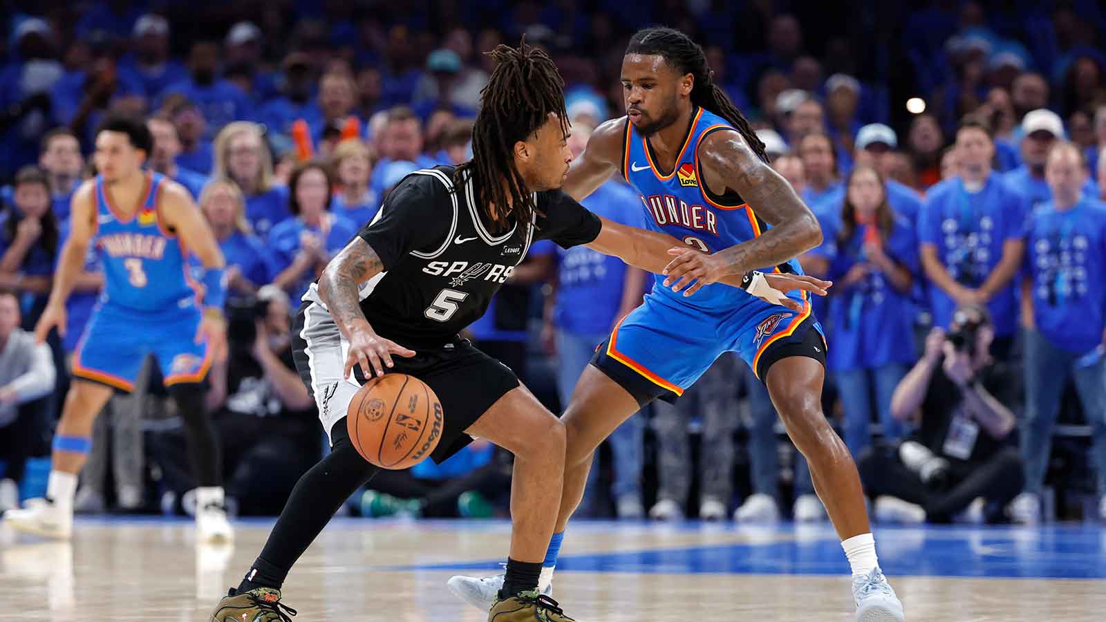 Cason Wallace’s ‘beatable team’ comments after Thunder’s Game 7 will turn heads