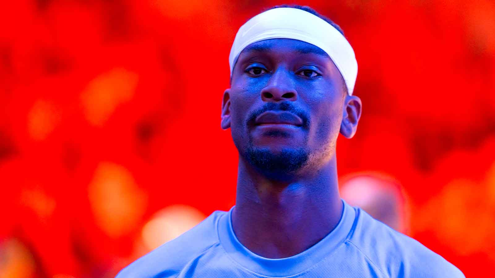 Shai Gilgeous-Alexander sends special message to Thunder fans in MVP speech