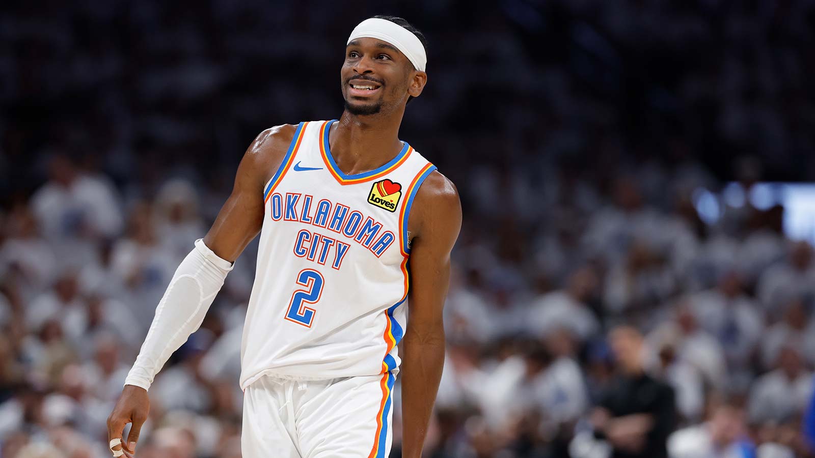 Shai Gilgeous-Alexander, Alex Caruso steal momentum with Game 5 Thunder win