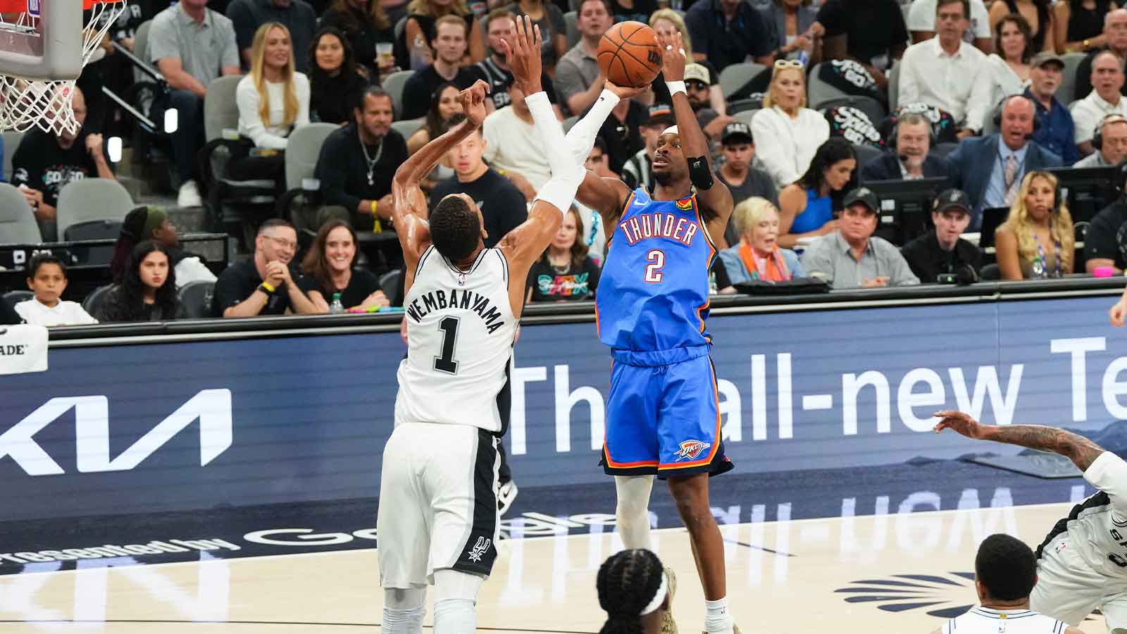 Thunder star Shai Gilgeous-Alexander’s eye-opening takeaway from Game 4 beatdown