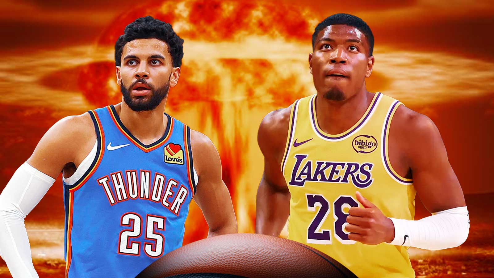 Thunder vs. Lakers 2026 NBA Western Conference Semifinals Game 4 prediction, odds, pick