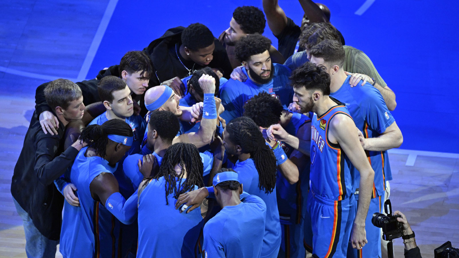 The simple fix to Thunder salary cap ‘doom’ this summer, with a catch
