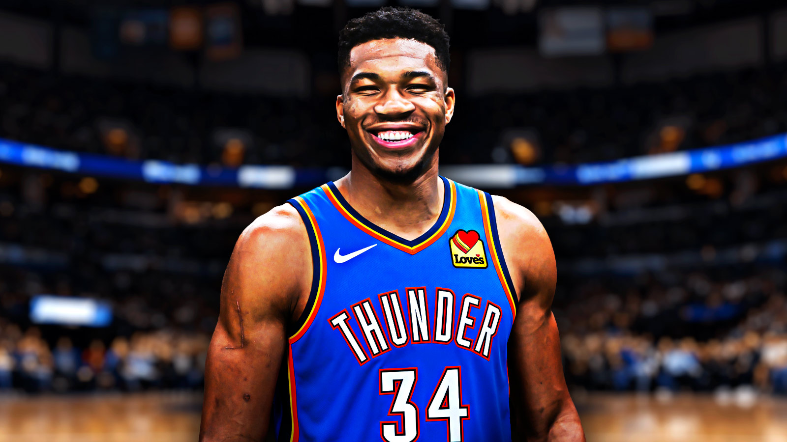Thunder’s best Giannis Antetokounmpo trade offer to Bucks right now after WCF loss
