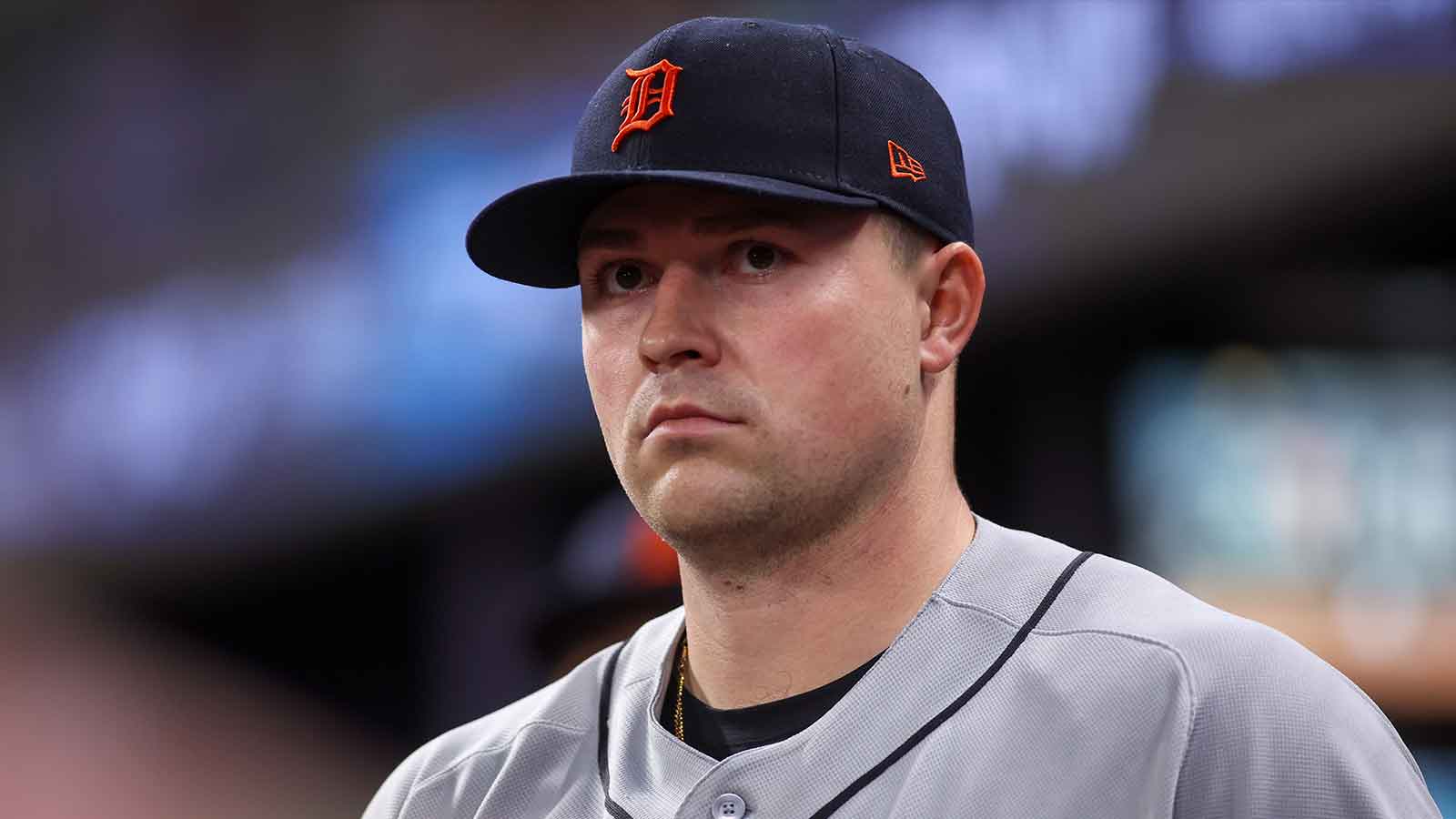 MLB rumors: Insider names Mets, Red Sox pitchers as possible Tigers trade targets