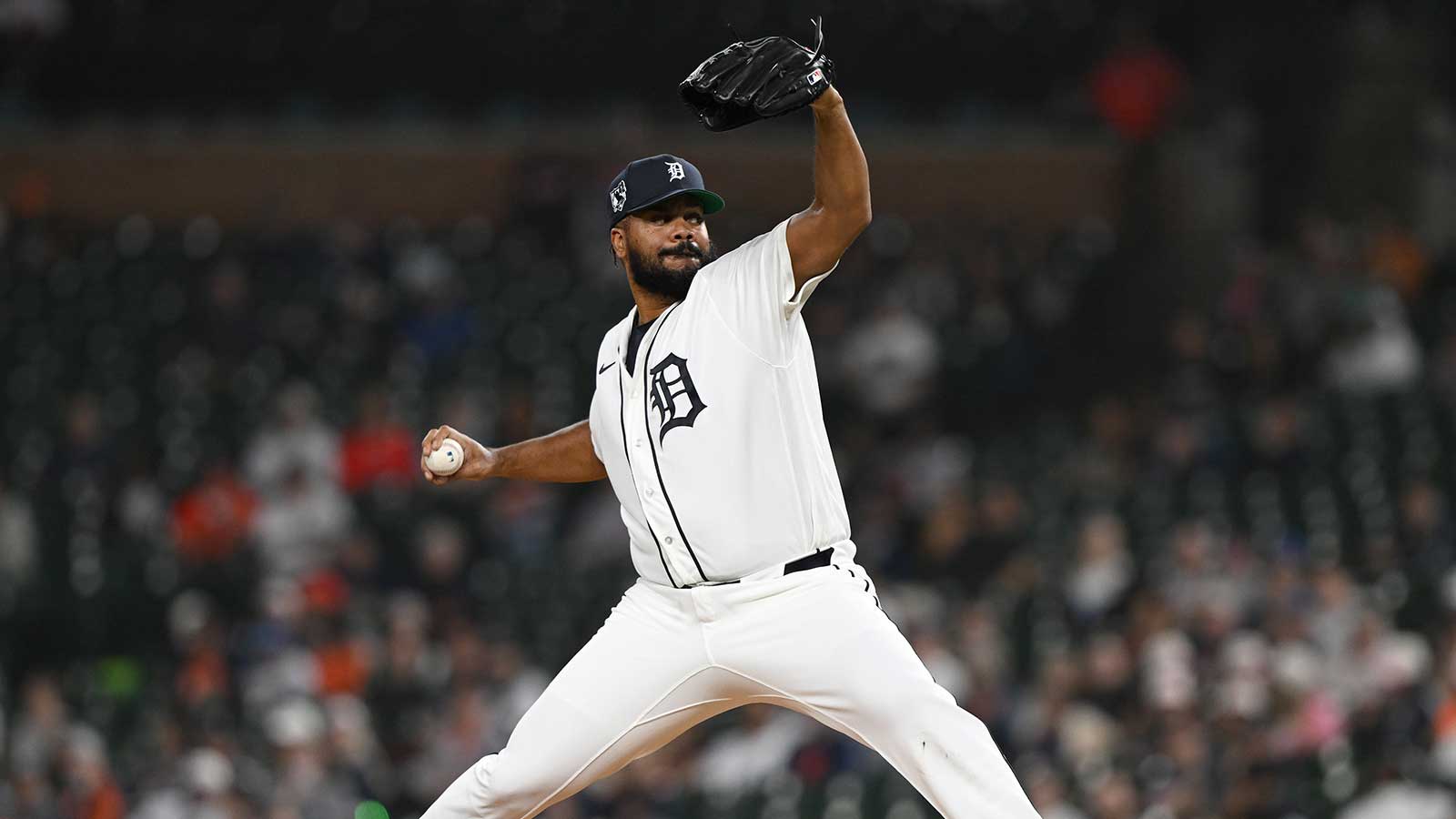 Tigers’ Kenley Jansen lost sleep over tense Curacao-Ecuador clash at World Cup