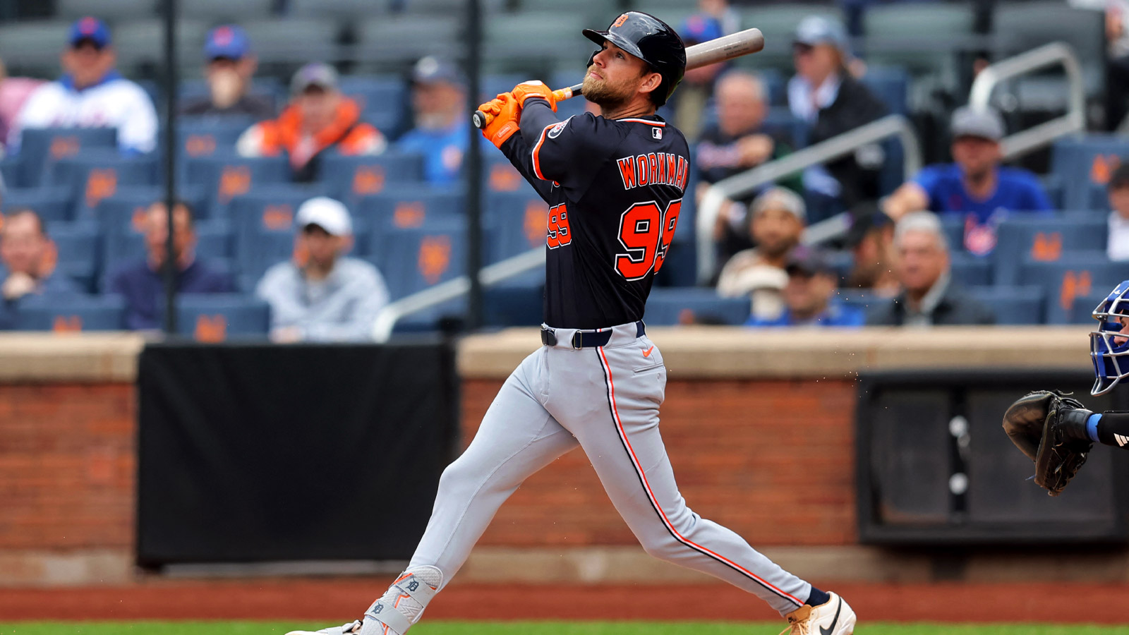 Tigers news: Detroit 2B smacks second career homer off Mets’ Nolan McLean