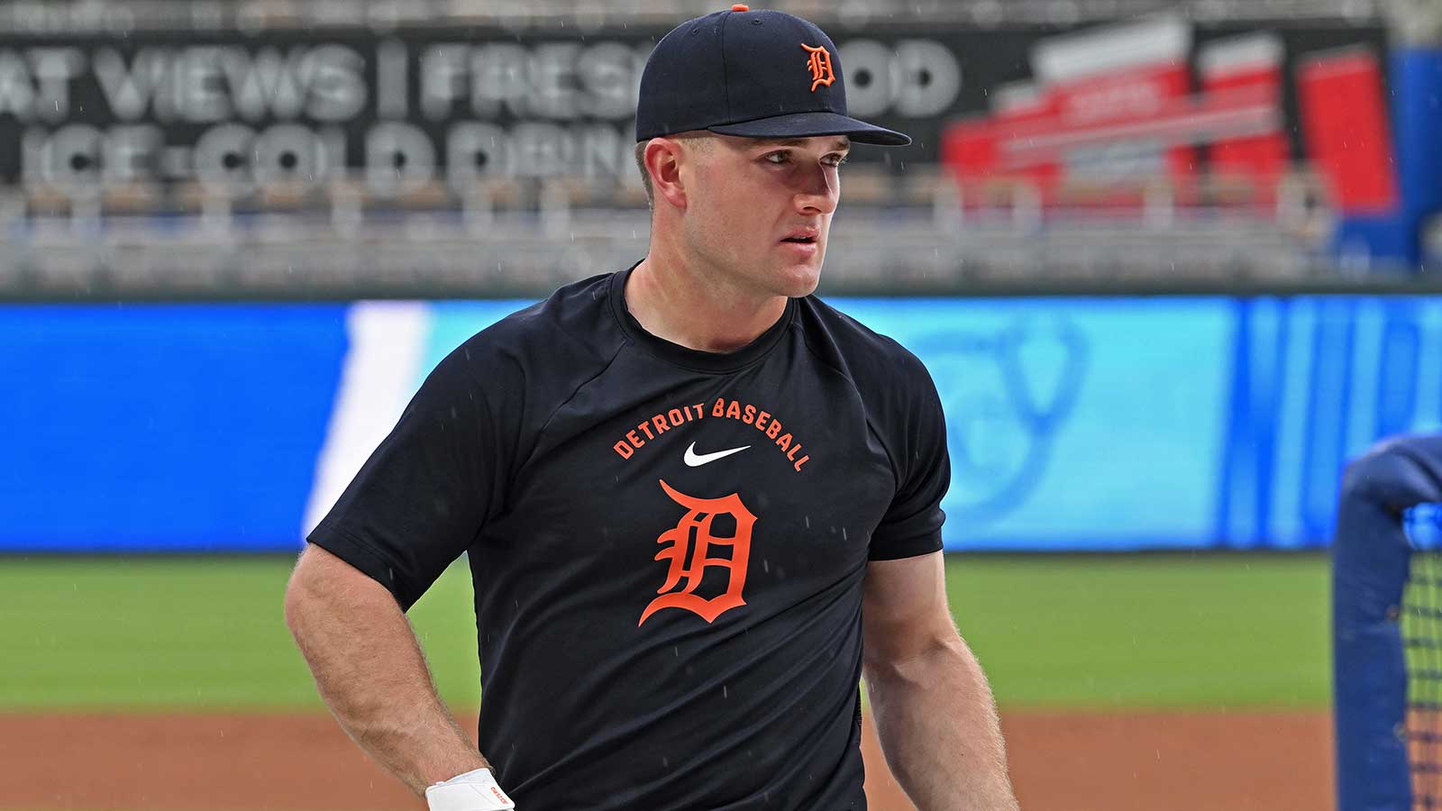 Tigers’ Kevin McGonigle gets brutally honest on success in rookie season