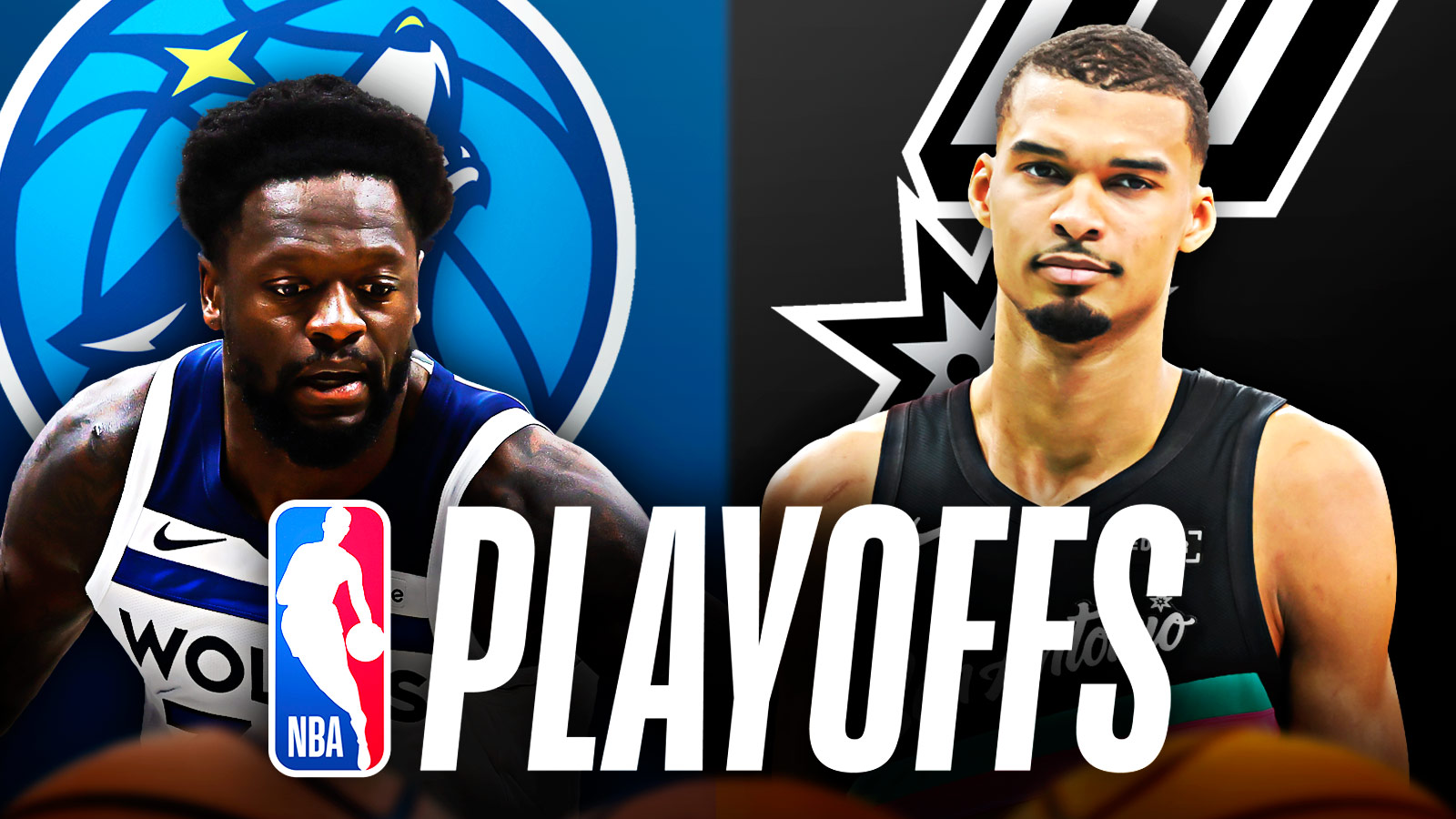 Timberwolves vs. Spurs 2026 NBA Western Conference Semifinals Game 1 prediction, odds, pick