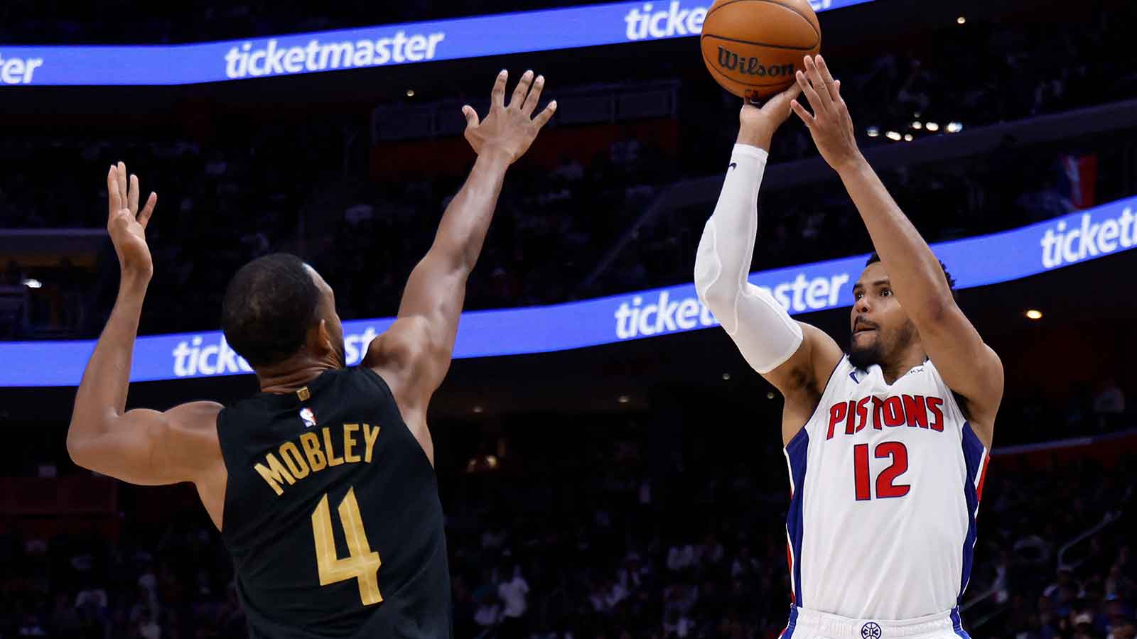 Pistons’ Tobias Harris’ playoff fade vs. Cavs will bring deja vu to 76ers fans