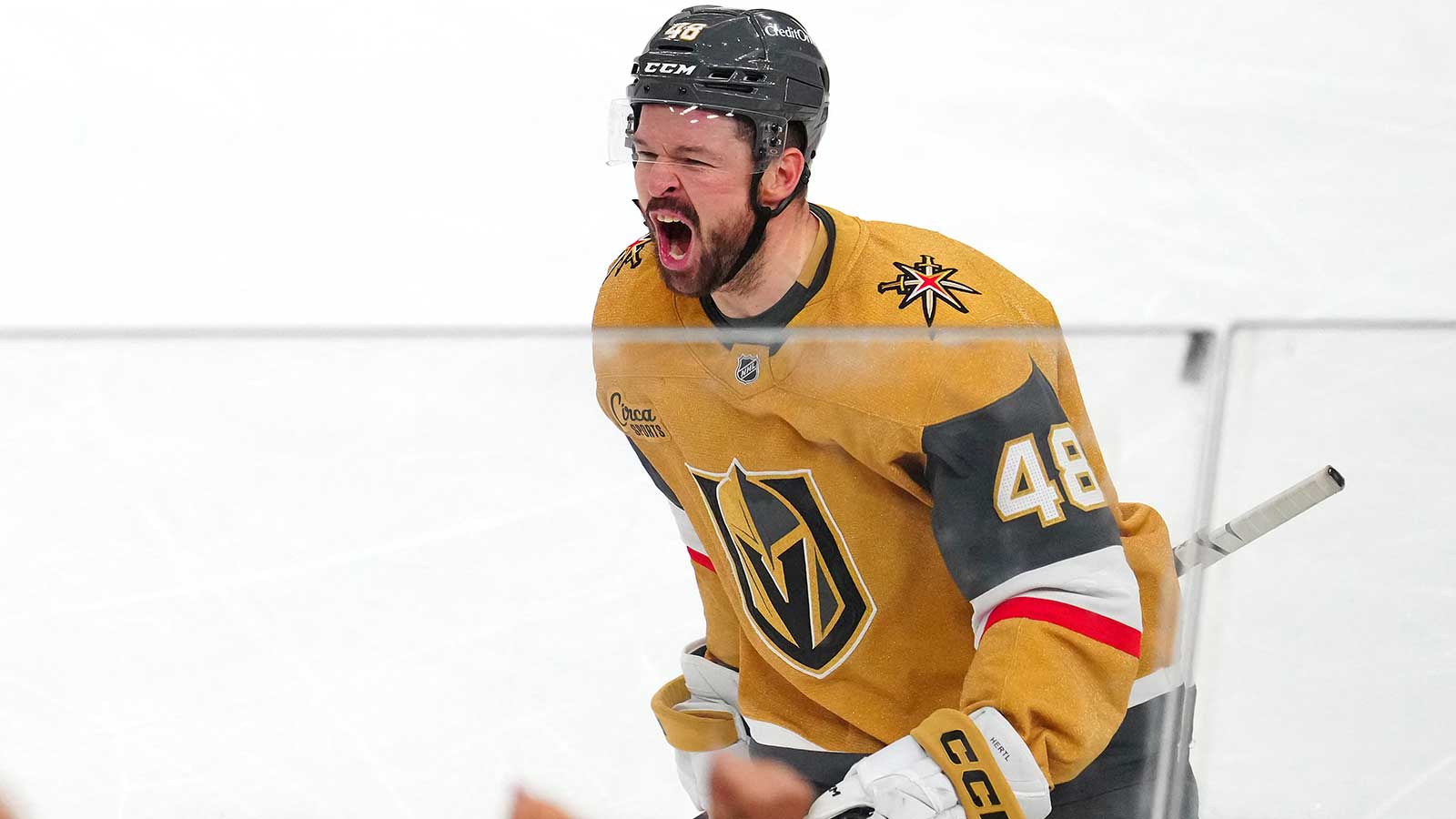 Golden Knights’ Tomas Hertl drops ‘King Kong’ truth bomb after breaking scoring slump