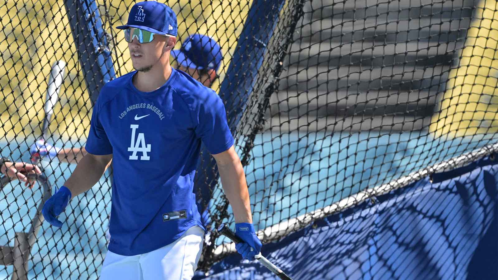 Dodgers’ Dave Roberts shares encouraging Tommy Edman injury update before Padres game