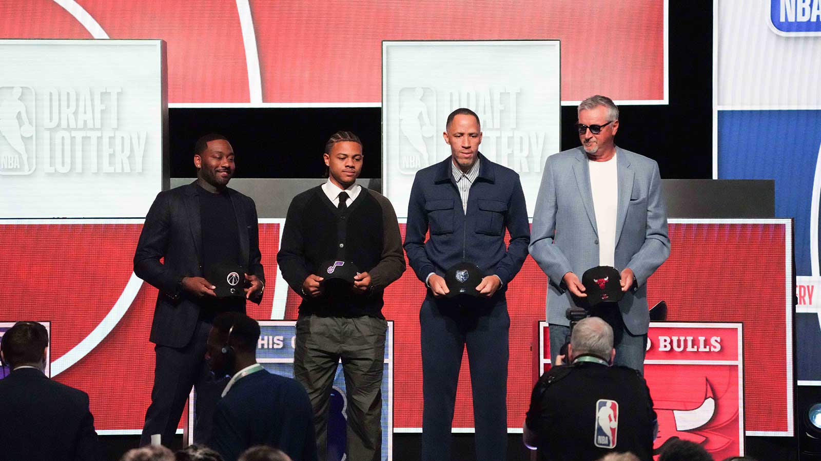 Toni Kukoc’s insane aura totally helped Bulls move up in 2026 NBA Draft Lottery