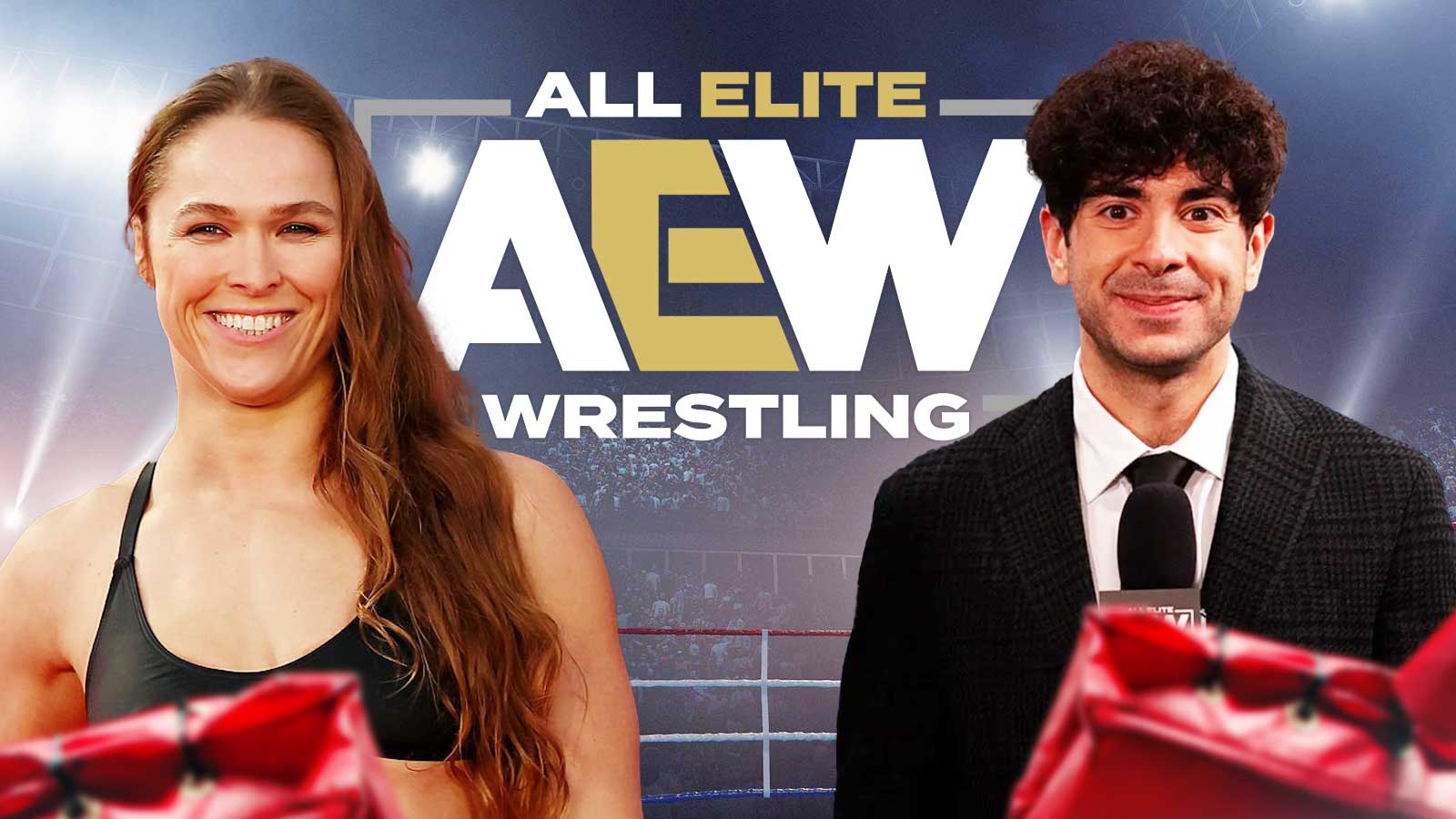 Tony Khan teases Ronda Rousey’s AEW future: ‘She is always welcomed’