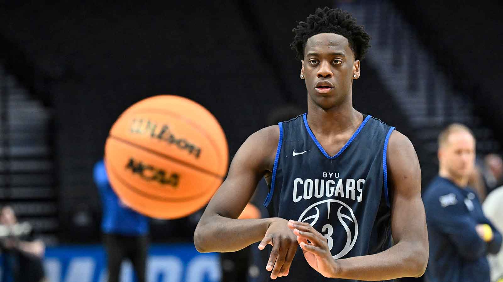 AJ Dybantsa could avoid rookie struggles thanks to Wizards’ new core