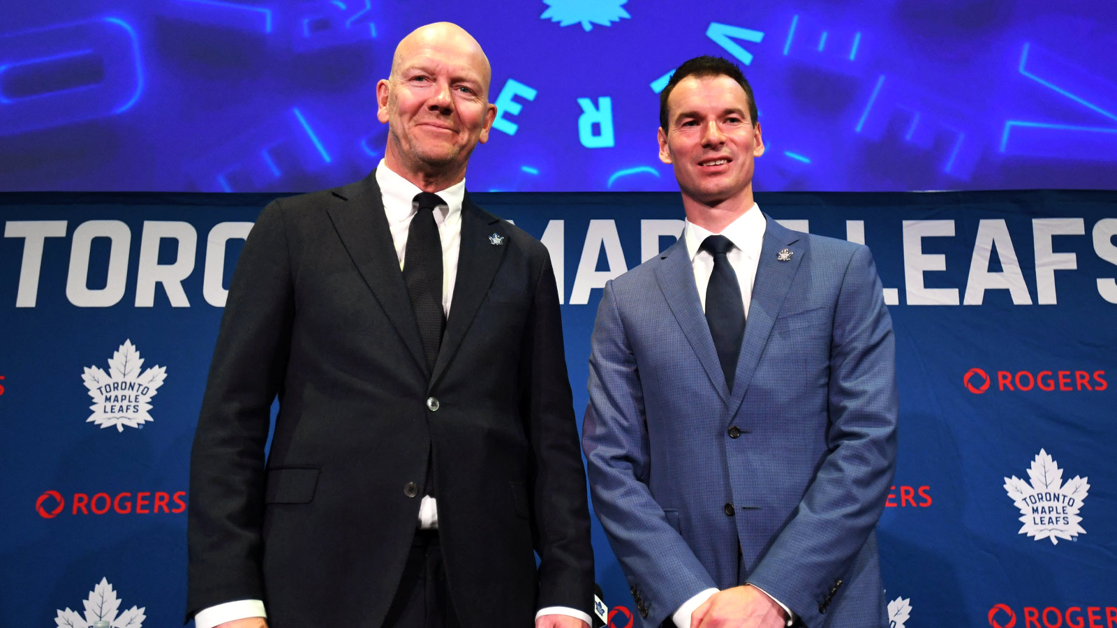 John Chayka says Maple Leafs needed ‘monumental’ draft lottery win
