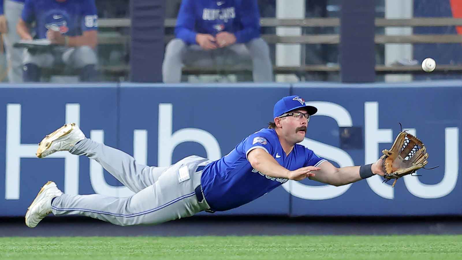 Blue Jays send down left fielder with putrid .507 OPS