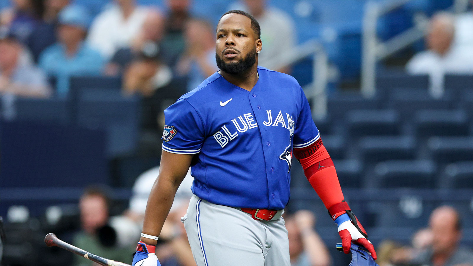 Blue Jays’ nightmare at Tropicana Field revealed in brutal stat