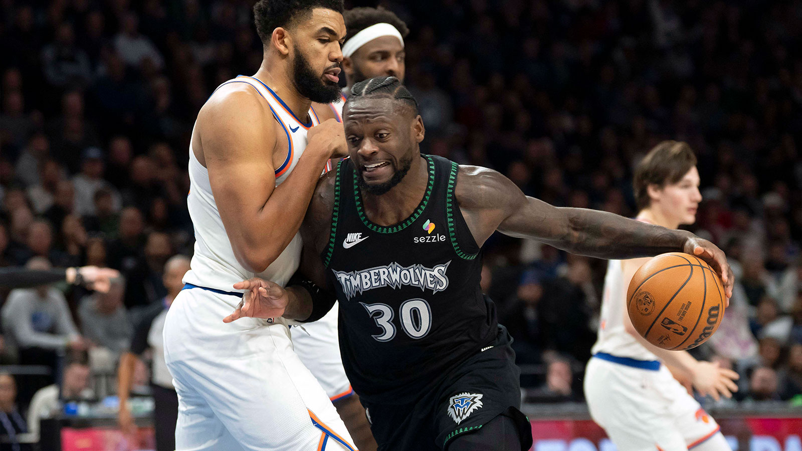 Kendrick Perkins calls Timberwolves ‘fools’ for historically bad Karl-Anthony Towns trade to Knicks