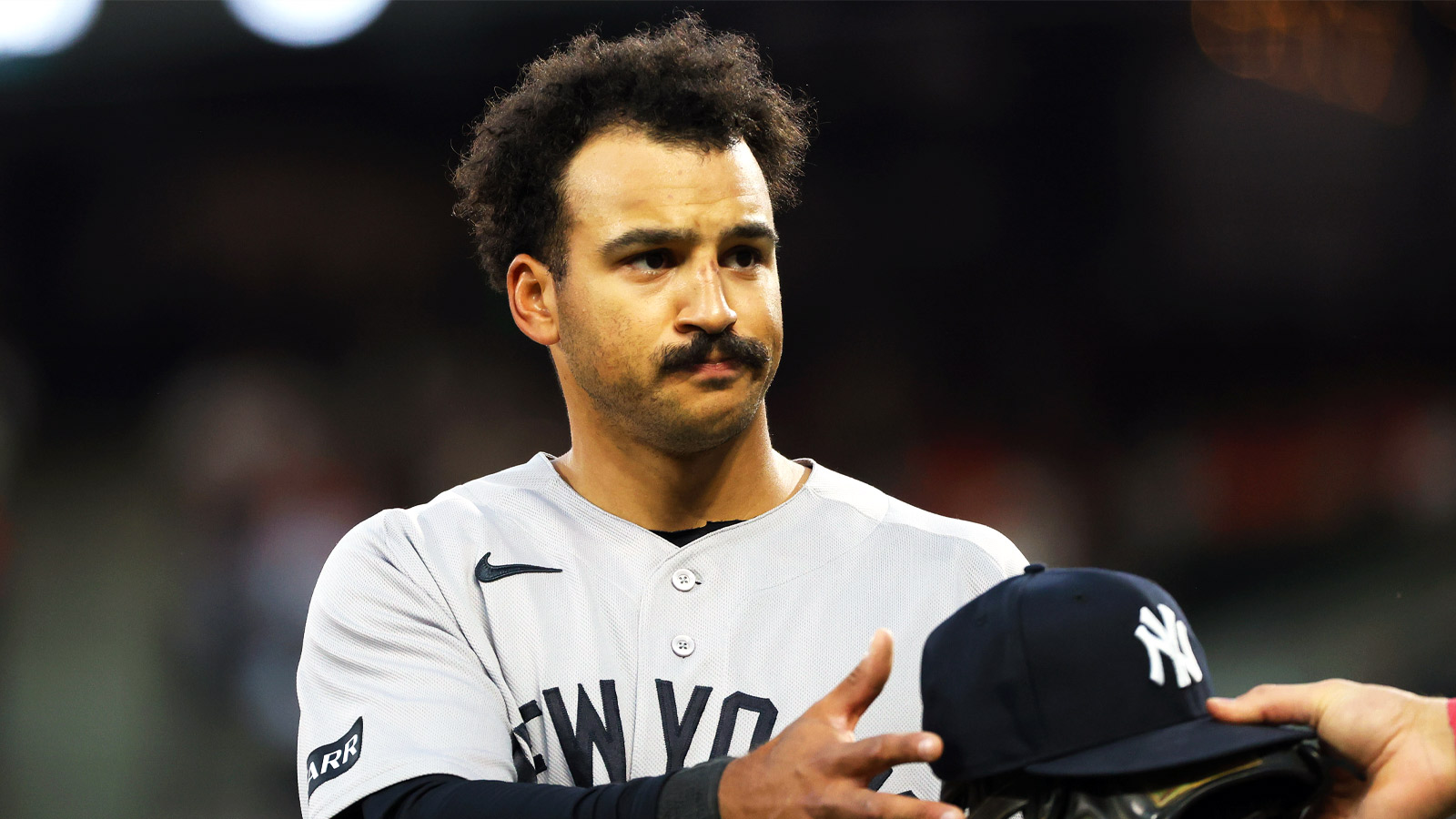 Important Yankees’ Trent Grisham injury update announced before Rays game