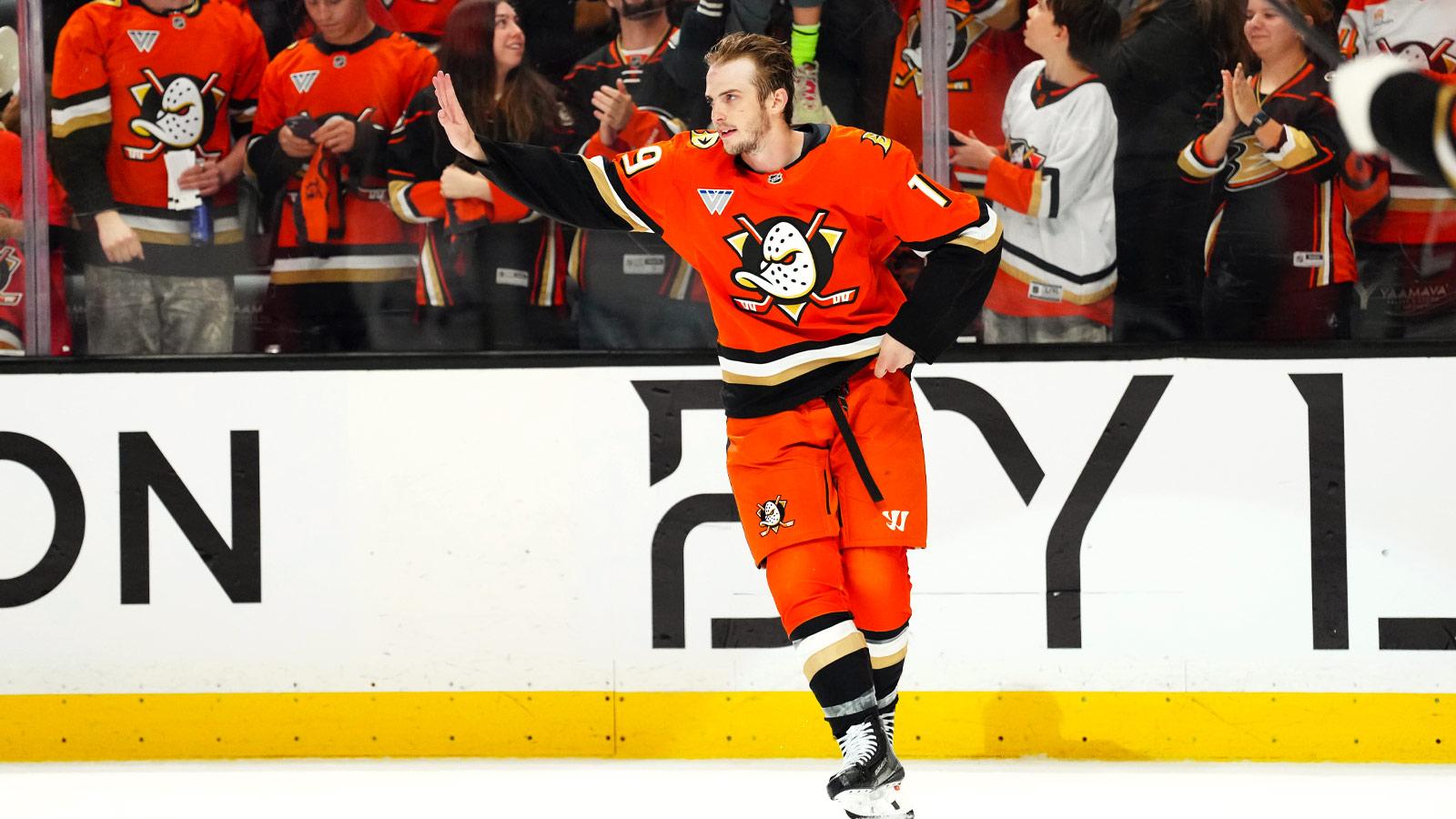 What Troy Terry is most proud of Ducks for amid impressive playoff run