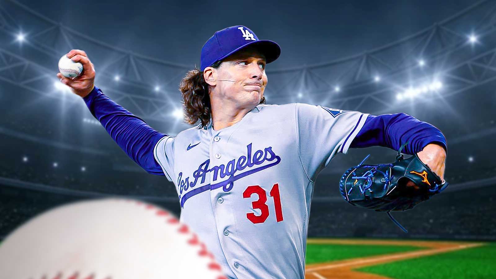 Dodgers’ Tyler Glasnow injury update will catch fans’ attention