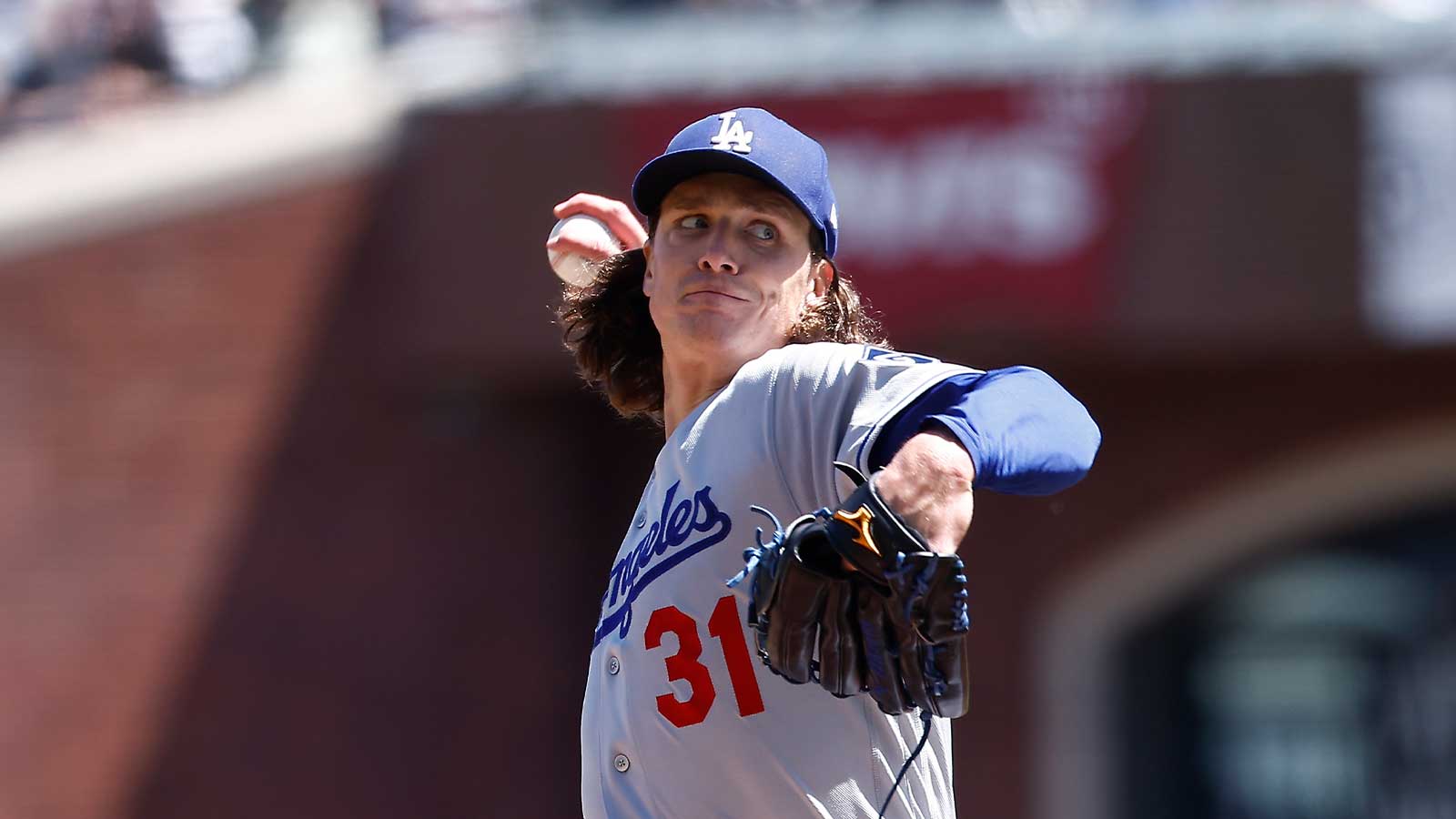Dodgers’ Tyler Glasnow avoids IL stint for now, but there’s a catch