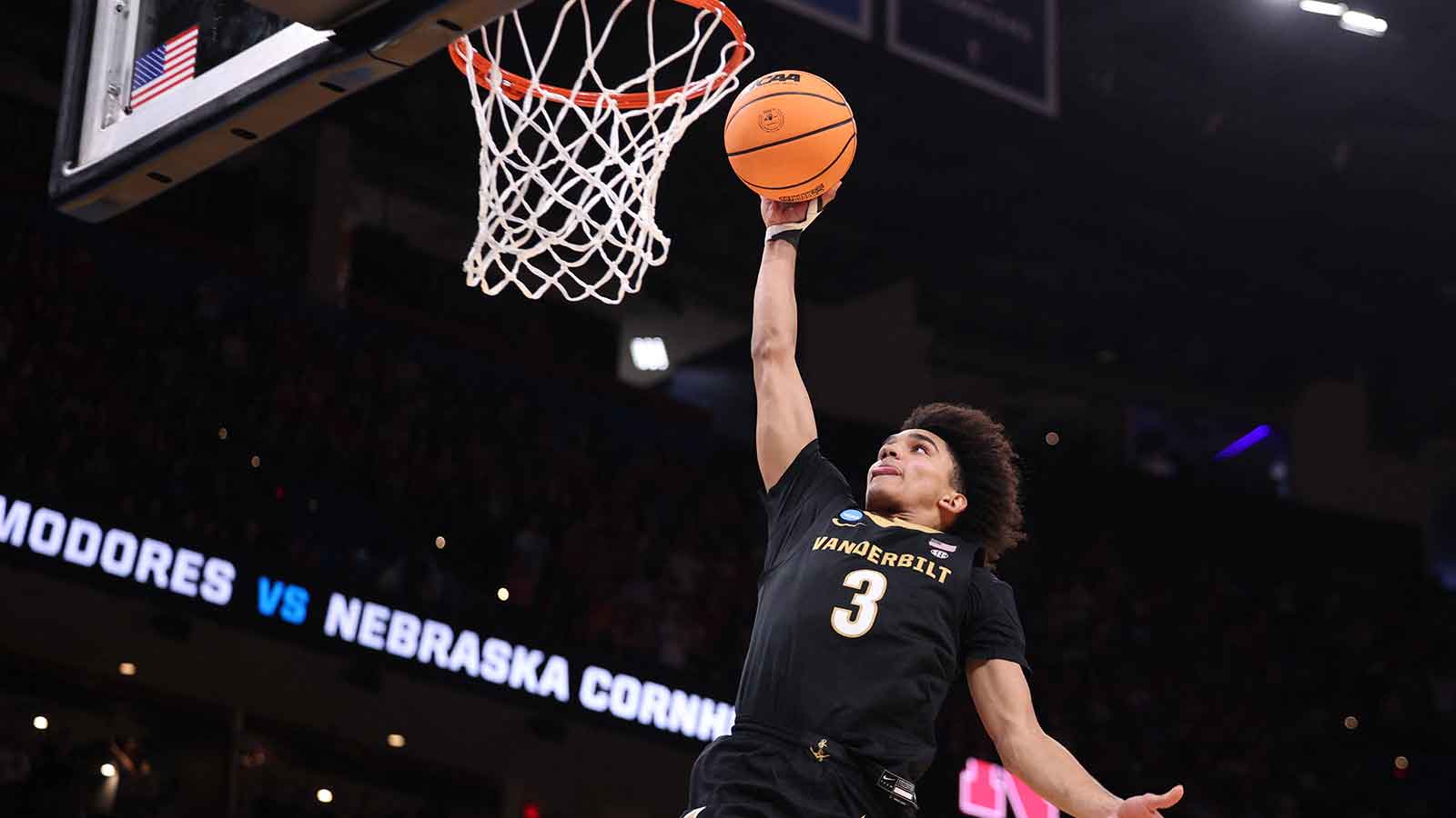 Tyler Tanner’s NBA Combine measurements make return to Vanderbilt more likely
