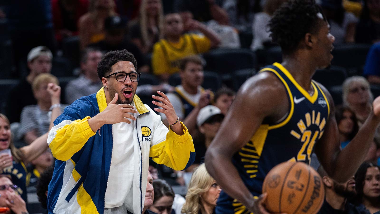 Pacers’ Tyrese Haliburton reveals what makes the NBA playoffs different