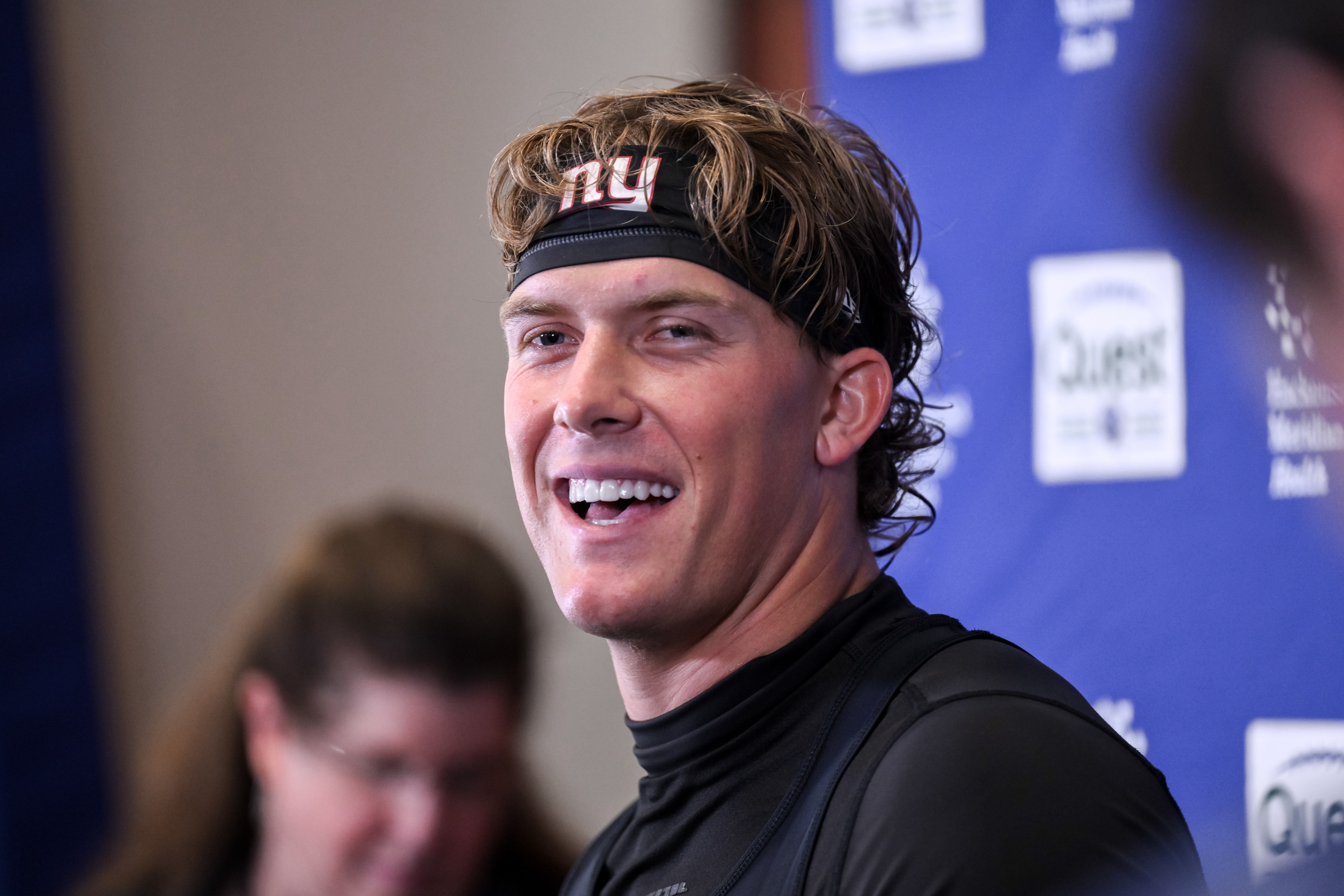 Giants QB Jaxson Dart’s ‘mature decisions’ comment has fans making Donald Trump digs