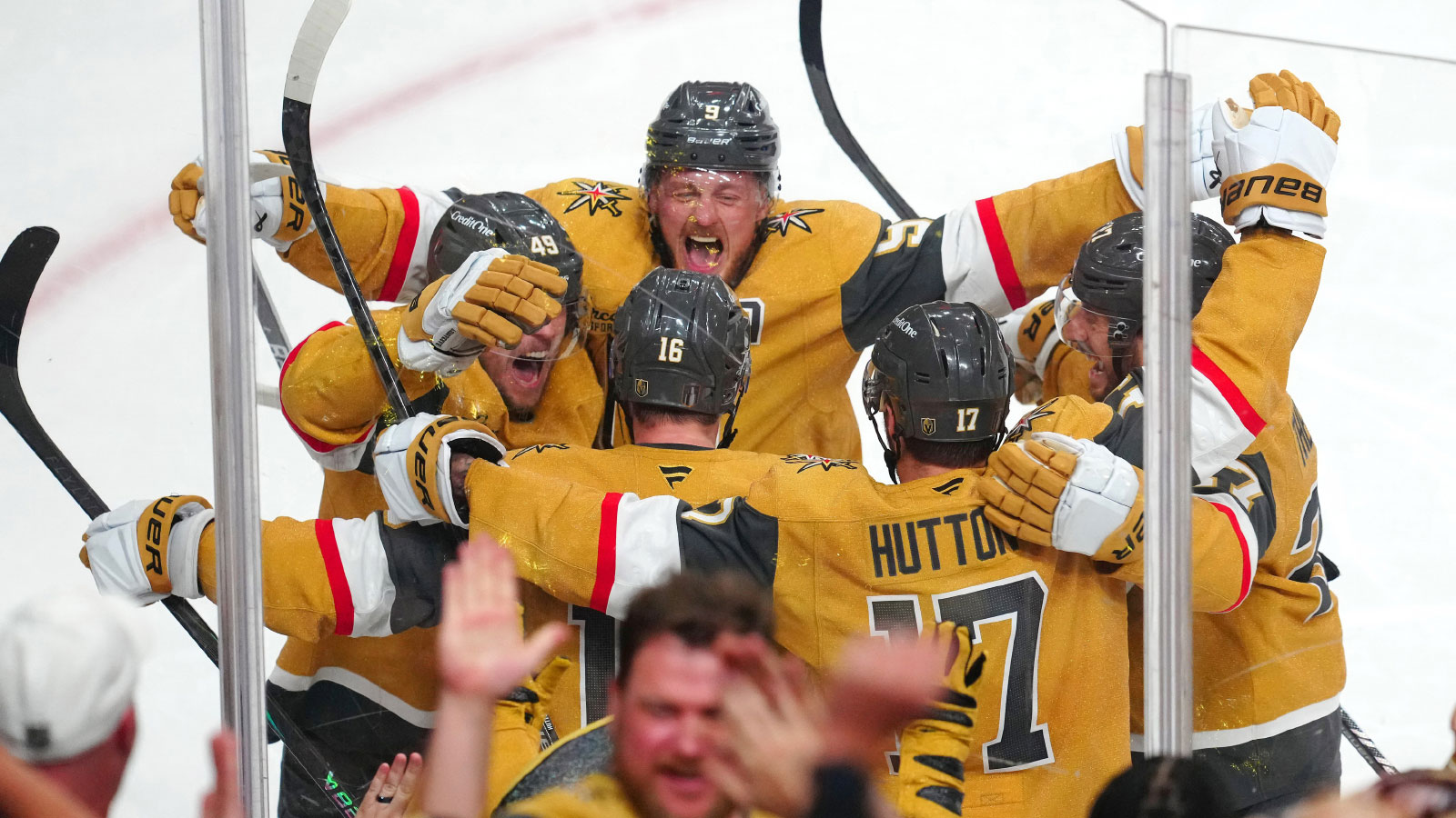 3 Golden Knights bold predictions for West Final vs. Avalanche