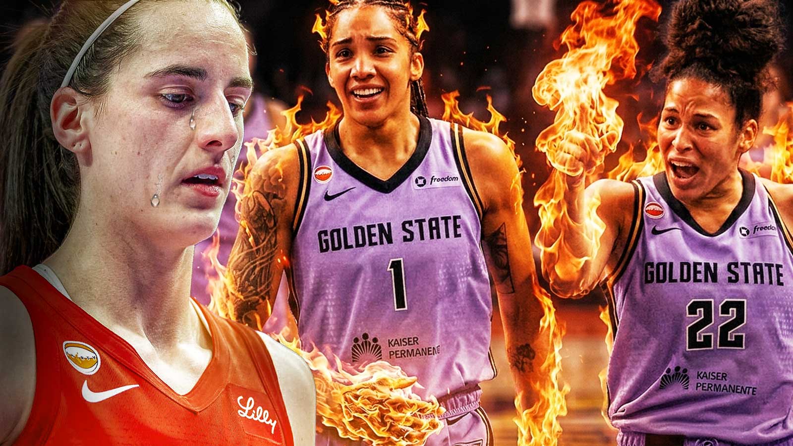How the Valkyries' statement win over Caitlin Clark, Fever demonstrated their greatest strength