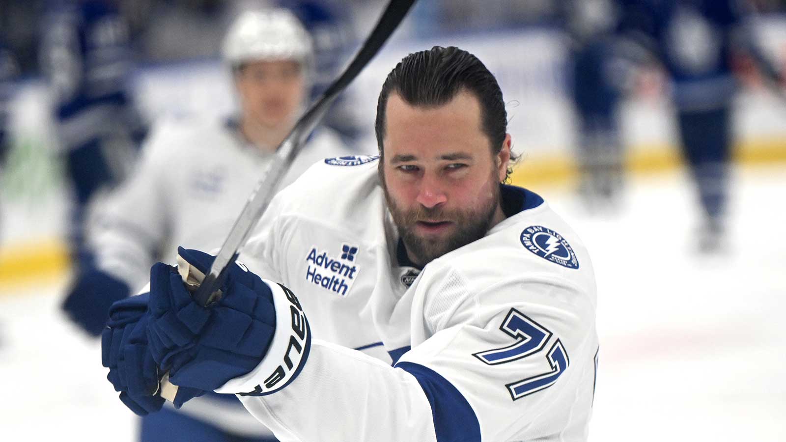 Lightning’s Victor Hedman will not play in do-or-die Game 6 vs Canadiens